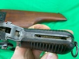 German Mauser 712 7.63 Schnellfeuer Pre-May Keeper Machine Pistol Full Auto SMG - Image 11 of 20