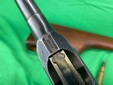 German Mauser 712 7.63 Schnellfeuer Pre-May Keeper Machine Pistol Full Auto SMG - Image 15 of 20