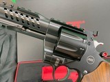 NEW Korth NXS 4” 357 Magnum 9MM Luger 8 Shot Target Revolver Railed DA/SA Match - Image 7 of 16