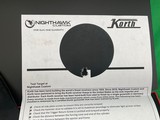 NEW Korth NXS 4” 357 Magnum 9MM Luger 8 Shot Target Revolver Railed DA/SA Match - Image 13 of 16