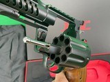 NEW Korth NXS 4” 357 Magnum 9MM Luger 8 Shot Target Revolver Railed DA/SA Match - Image 12 of 16