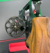 NEW Korth NXS 4” 357 Magnum 9MM Luger 8 Shot Target Revolver Railed DA/SA Match - Image 11 of 16