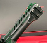 NEW Korth NXS 4” 357 Magnum 9MM Luger 8 Shot Target Revolver Railed DA/SA Match - Image 10 of 16