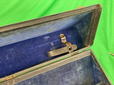 Original COLT Auto Ordnance Thompson SMG FBI Hardcase Carry Case 45 ACP - Image 15 of 20