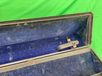 Original COLT Auto Ordnance Thompson SMG FBI Hardcase Carry Case 45 ACP - Image 14 of 20