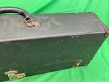 Original COLT Auto Ordnance Thompson SMG FBI Hardcase Carry Case 45 ACP - Image 5 of 20