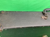 Original COLT Auto Ordnance Thompson SMG FBI Hardcase Carry Case 45 ACP - Image 3 of 20