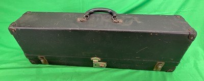 Original COLT Auto Ordnance Thompson SMG FBI Hardcase Carry Case 45 ACP - Image 1 of 20