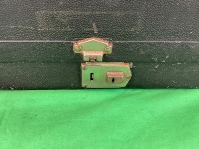 Original COLT Auto Ordnance Thompson SMG FBI Hardcase Carry Case 45 ACP - Image 8 of 20