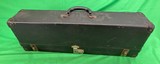 Original COLT Auto Ordnance Thompson SMG FBI Hardcase Carry Case 45 ACP - Image 1 of 20