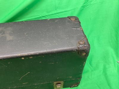 Original COLT Auto Ordnance Thompson SMG FBI Hardcase Carry Case 45 ACP - Image 6 of 20