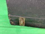 Original COLT Auto Ordnance Thompson SMG FBI Hardcase Carry Case 45 ACP - Image 10 of 20