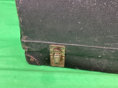 Original COLT Auto Ordnance Thompson SMG FBI Hardcase Carry Case 45 ACP - Image 10 of 20