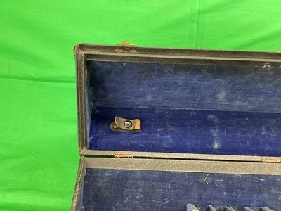 Original COLT Auto Ordnance Thompson SMG FBI Hardcase Carry Case 45 ACP - Image 12 of 20