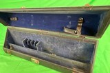Original COLT Auto Ordnance Thompson SMG FBI Hardcase Carry Case 45 ACP - Image 18 of 20