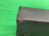 Original COLT Auto Ordnance Thompson SMG FBI Hardcase Carry Case 45 ACP - Image 2 of 20