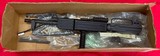 Factory Original Colt LMG Upper Receiver 5.56 Squad SAW M16A2 AR Retro #2
