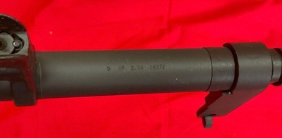 Factory Original Colt LMG Upper Receiver 5.56 Squad SAW M16A2 AR Retro #2 - Image 6 of 7