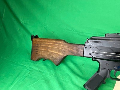 BELT FED HUNGARIAN M84 PKM SEMI AUTO 7.62X54R - Image 2 of 11