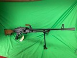 BELT FED HUNGARIAN M84 PKM SEMI AUTO 7.62X54R - Image 1 of 11