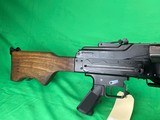 BELT FED HUNGARIAN M84 PKM SEMI AUTO 7.62X54R - Image 3 of 11