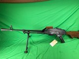 BELT FED HUNGARIAN M84 PKM SEMI AUTO 7.62X54R - Image 10 of 11