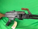 BELT FED HUNGARIAN M84 PKM SEMI AUTO 7.62X54R - Image 4 of 11