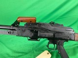 BELT FED HUNGARIAN M84 PKM SEMI AUTO 7.62X54R - Image 7 of 11
