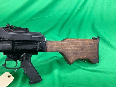 BELT FED HUNGARIAN M84 PKM SEMI AUTO 7.62X54R - Image 9 of 11