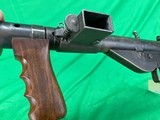 TRANSFERABLE BRITISH STEN MK II FULL AUTO 9MM - Image 8 of 9