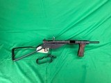 TRANSFERABLE BRITISH STEN MK II FULL AUTO 9MM - Image 1 of 9