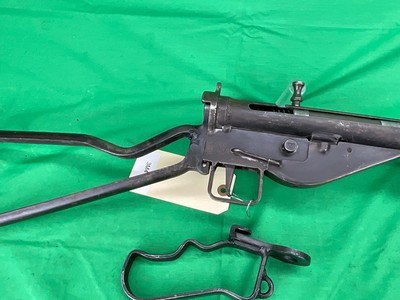 TRANSFERABLE BRITISH STEN MK II FULL AUTO 9MM - Image 2 of 9