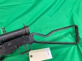 TRANSFERABLE BRITISH STEN MK II FULL AUTO 9MM - Image 9 of 9