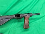 TRANSFERABLE BRITISH STEN MK II FULL AUTO 9MM - Image 4 of 9