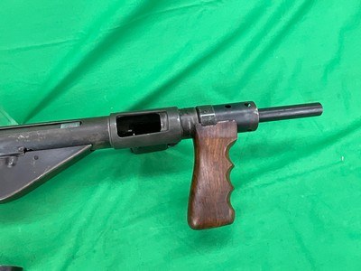 TRANSFERABLE BRITISH STEN MK II FULL AUTO 9MM - Image 4 of 9