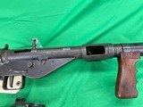 TRANSFERABLE BRITISH STEN MK II FULL AUTO 9MM - Image 3 of 9