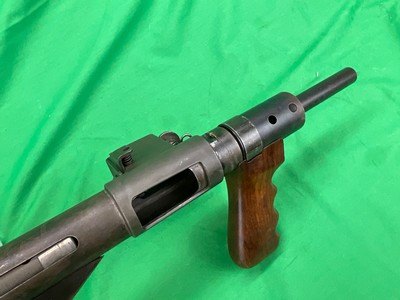 TRANSFERABLE BRITISH STEN MK II FULL AUTO 9MM - Image 6 of 9