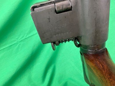 TRANSFERABLE BRITISH STEN MK II FULL AUTO 9MM - Image 7 of 9