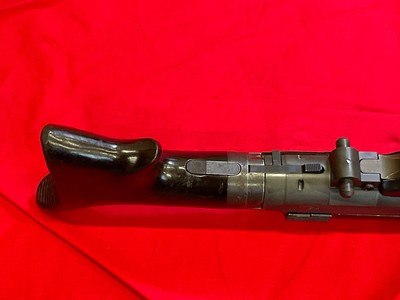 TNW Firearms Receiver MG34 8mm German MG Belt Fed Semi Auto Drum Can Belts - Image 8 of 20