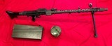 TNW Firearms Receiver MG34 8mm German MG Belt Fed Semi Auto Drum Can Belts - Image 1 of 20