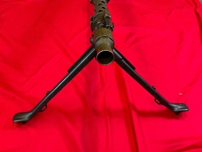 TNW Firearms Receiver MG34 8mm German MG Belt Fed Semi Auto Drum Can Belts - Image 18 of 20