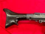 TNW Firearms Receiver MG34 8mm German MG Belt Fed Semi Auto Drum Can Belts - Image 4 of 20