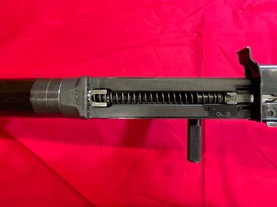 TNW Firearms Receiver MG34 8mm German MG Belt Fed Semi Auto Drum Can Belts - Image 13 of 20
