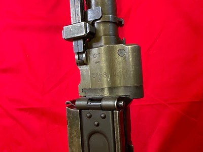 TNW Firearms Receiver MG34 8mm German MG Belt Fed Semi Auto Drum Can Belts - Image 16 of 20