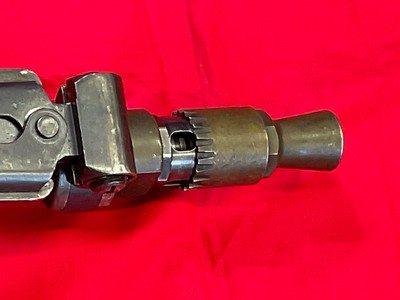 TNW Firearms Receiver MG34 8mm German MG Belt Fed Semi Auto Drum Can Belts - Image 11 of 20