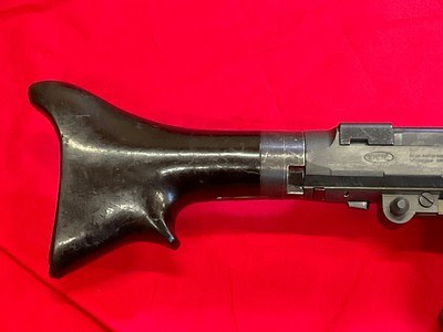 TNW Firearms Receiver MG34 8mm German MG Belt Fed Semi Auto Drum Can Belts - Image 4 of 20