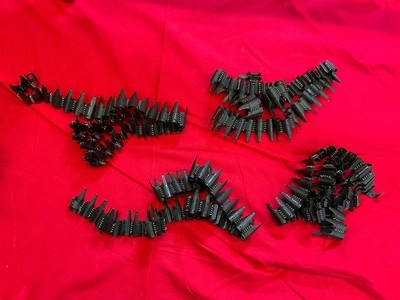 TNW Firearms Receiver MG34 8mm German MG Belt Fed Semi Auto Drum Can Belts - Image 19 of 20