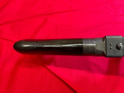 TNW Firearms Receiver MG34 8mm German MG Belt Fed Semi Auto Drum Can Belts - Image 12 of 20