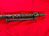 TNW Firearms Receiver MG34 8mm German MG Belt Fed Semi Auto Drum Can Belts - Image 7 of 20