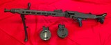 BRP Corp MG42 MG3 M53 Semi Auto Belt Fed Feed 7.62x51 Gen 2 Bolt 2 Drums - Image 1 of 20
